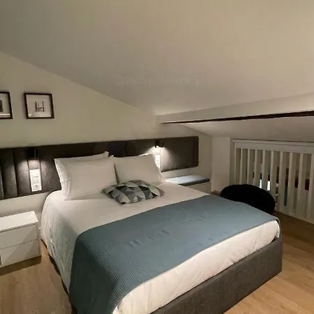 Casa De Couros 아파트 *