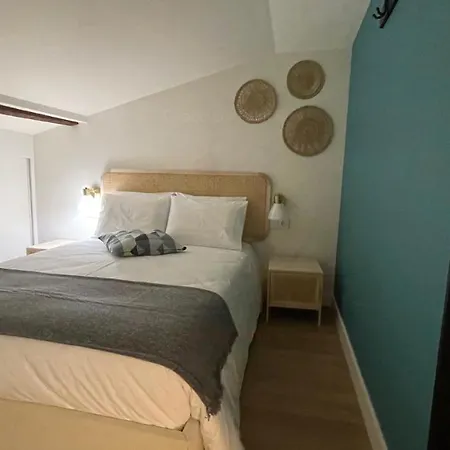 Casa De Couros 아파트 *