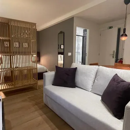 아파트 Casa De Couros 귀마레스